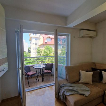 Kamche Lux Apartment Szkopje Kültér fotó