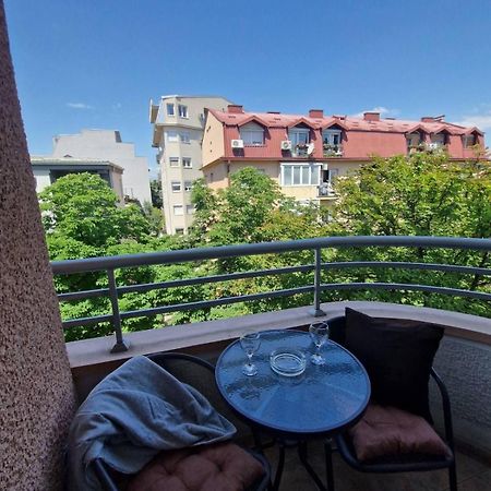 Kamche Lux Apartment Szkopje Kültér fotó