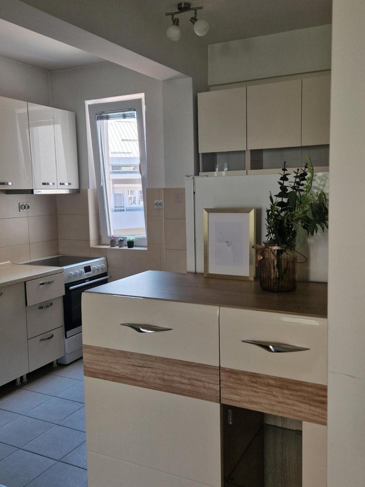 Kamche Lux Apartment Szkopje Kültér fotó