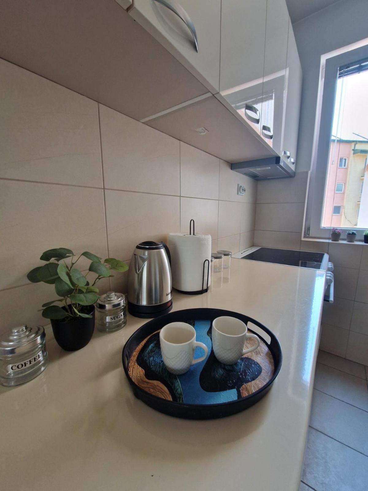 Kamche Lux Apartment Szkopje Kültér fotó
