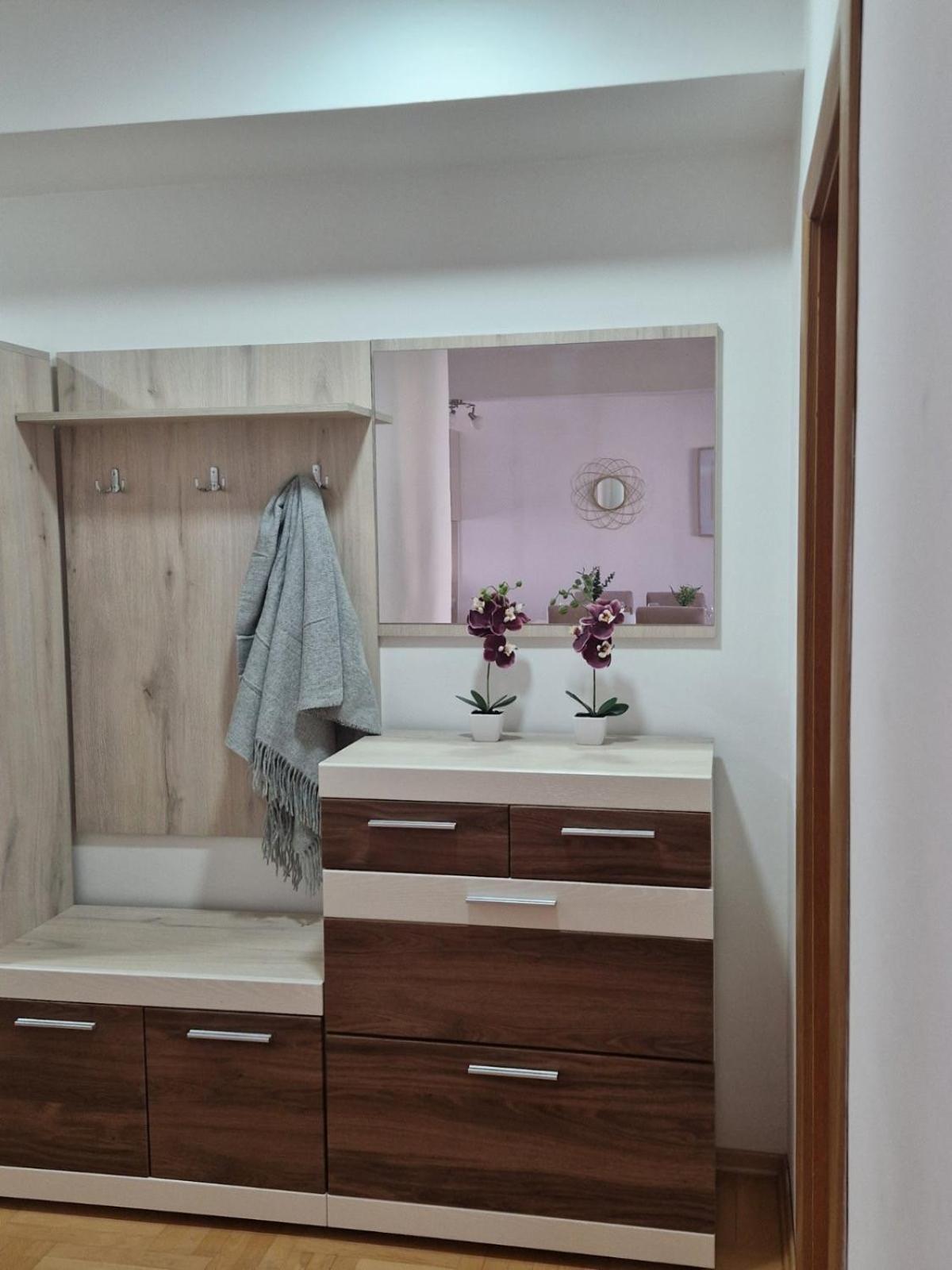Kamche Lux Apartment Szkopje Kültér fotó