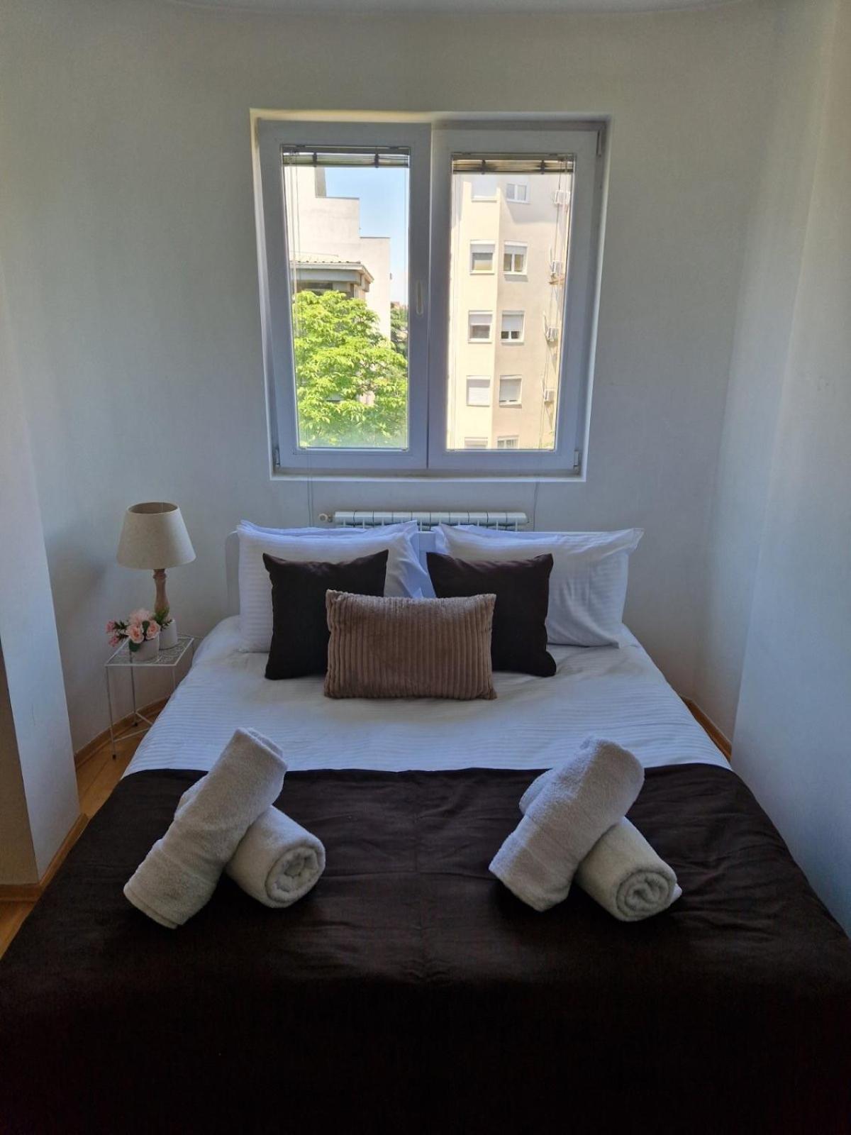 Kamche Lux Apartment Szkopje Kültér fotó