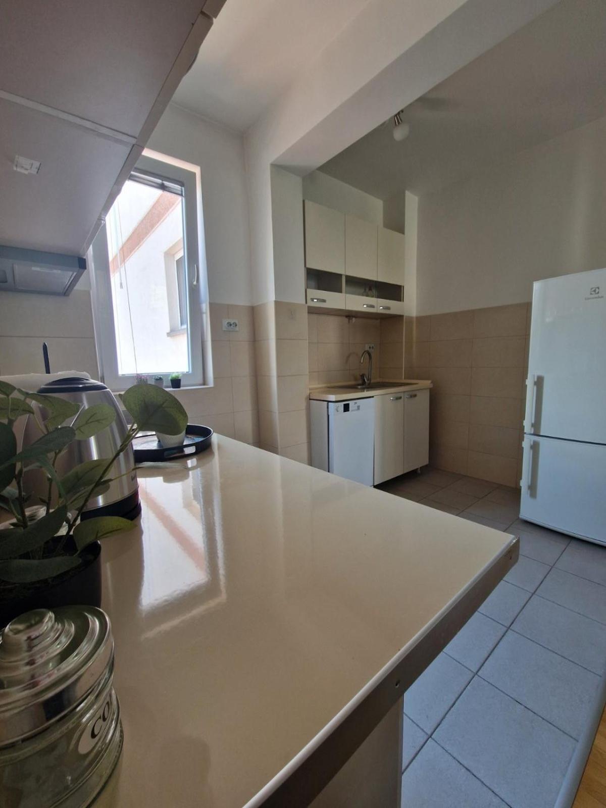 Kamche Lux Apartment Szkopje Kültér fotó