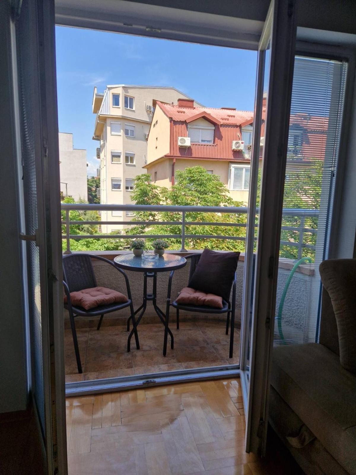 Kamche Lux Apartment Szkopje Kültér fotó